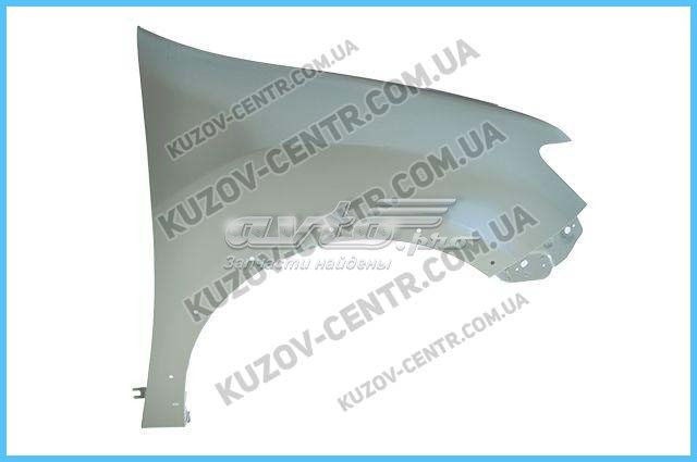 Крило переднє праве FPS FP5631322 ціна, від 41.58 USD