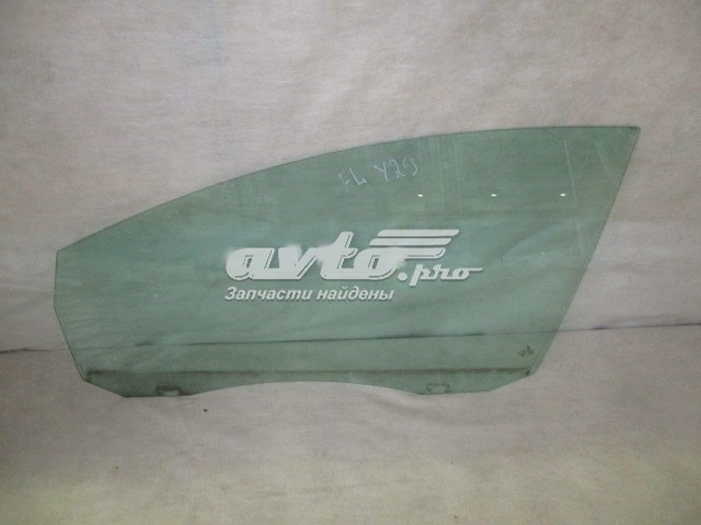 GS7418D301 XYG Скло водійських дверей
