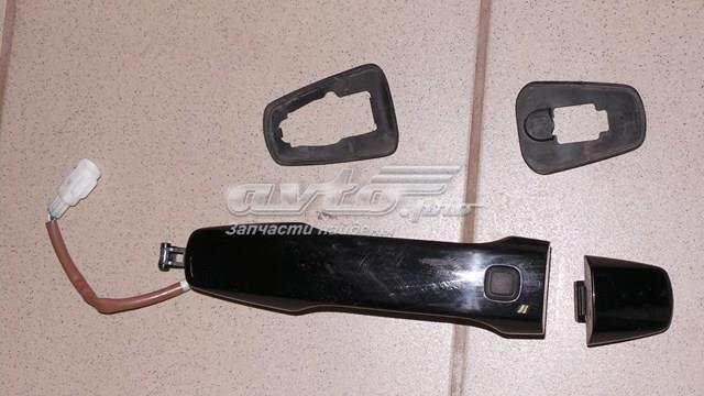 TQ13023 Tqparts Ручка передніх дверей, зовнішня