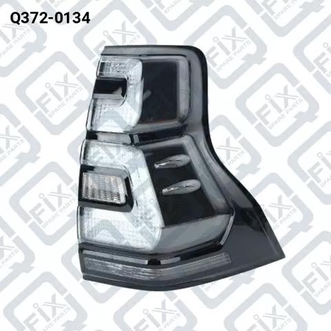 Задні ліхтарі Q-fix Q3720134 ціна, від 185.30 USD