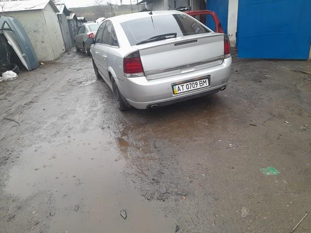 13110292 Opel Буфер (бампер) задній
