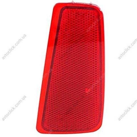 ZSB1608R Signeda Правий катафот бампера