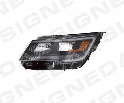 ZFD1185L Signeda Фара дальнього світла в зборі