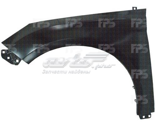 Крило переднє праве FPS FP2813312 ціна, від 32.28 USD