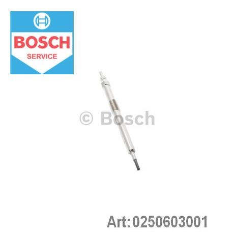 Свічка накалу 250603001 Bosch