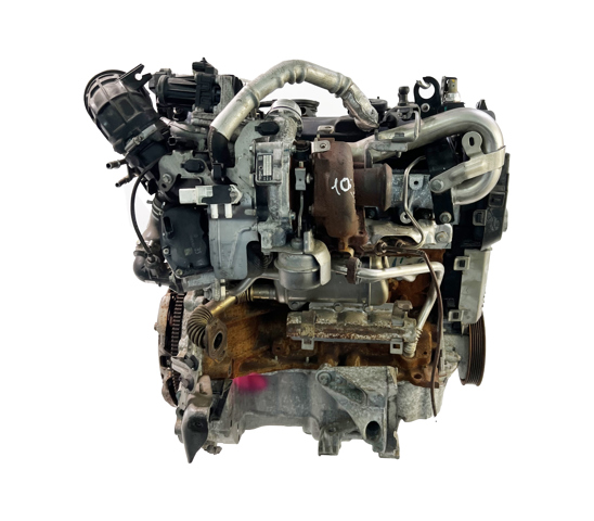 ДВЗ Nissan/Infiniti 1010201Q0M ціна, від 798.17 USD