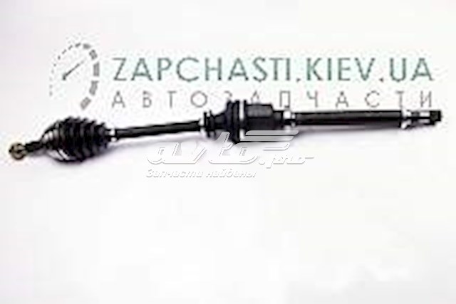 Привід правий BGA DS7347R