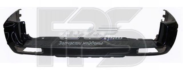 Бампер задній FPS FP3735950P