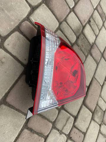 Ліхтар задній лівий, зовнішній 3845872E Polcar