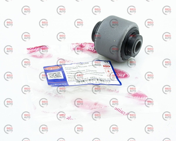 Сайлентблок цапфи задньої Bcguma BC0308 ціна, від 4.85 USD