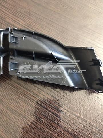 Заглушка бампера буксирувального гака, передня права 5212748140 Toyota