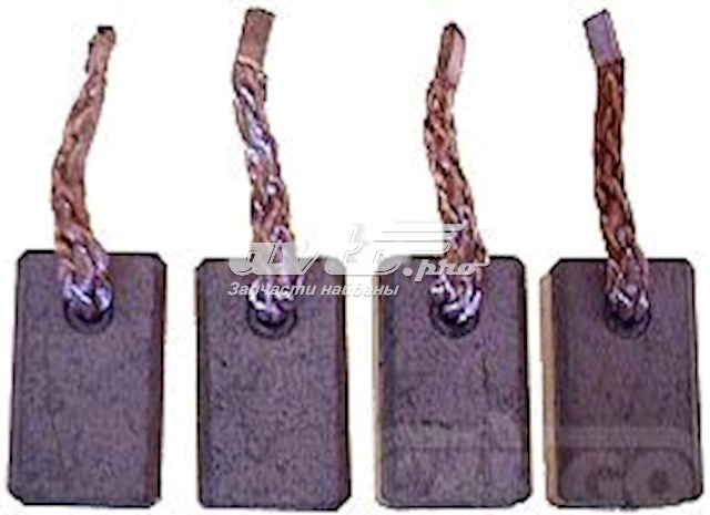 Купити BSX1024 Cargo Щітка стартера