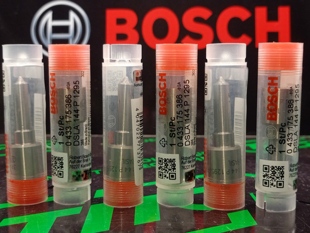 Розпилювач дизельної форсунки DSLA144P1295 Bosch