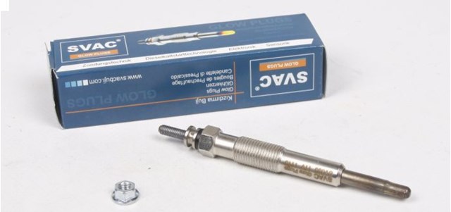 Свіча накалу Svac SV036 ціна, від 4.00 USD