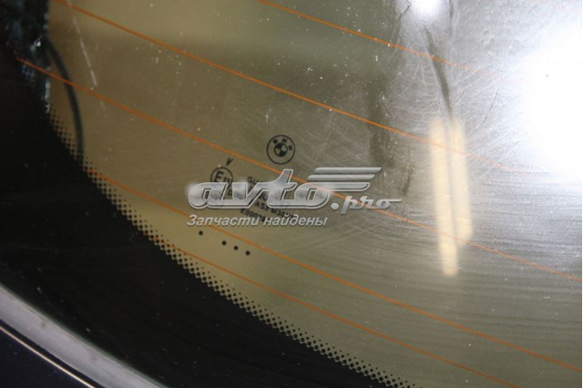 Скло кришки багажника BMW 51317318951 ціна, від 282.17 USD