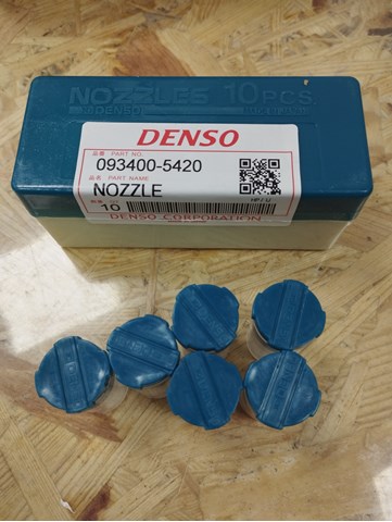 Купити 0934005320 Denso Розпилювач дизельної форсунки