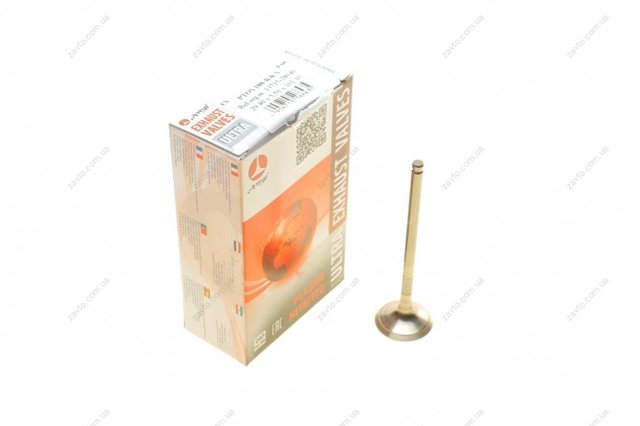 Вихлопний клапан AMP/Paradowscy PTOY108B0N ціна, від 16.04 USD