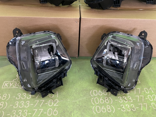 Фари Hyundai/Kia 92101N9200 ціна, від 551.16 USD