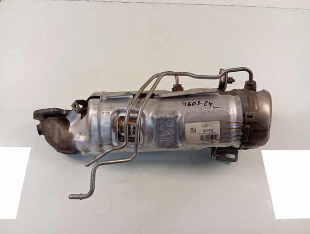 Фільтр системи відпрацьованих газів Peugeot/Citroen 9834161680 ціна, від 576.81 USD