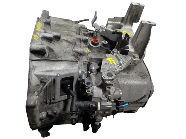 Коробка передач 1610013180 Peugeot/Citroen