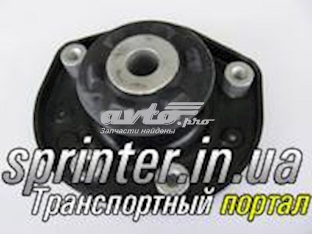 Подушка амортизатора переднього Rotweiss RW32053