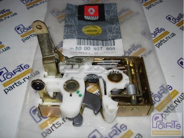 Замок передньої двері, лівої Renault (RVI) 5000937866 ціна, від 103.29 USD