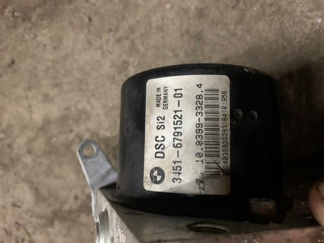 34516791108 BMW Блок управління АБС (ABS)
