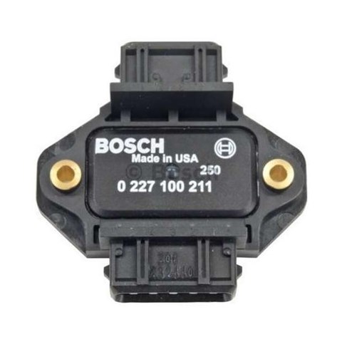 Модуль запалювання, комутатор 227100211 Bosch