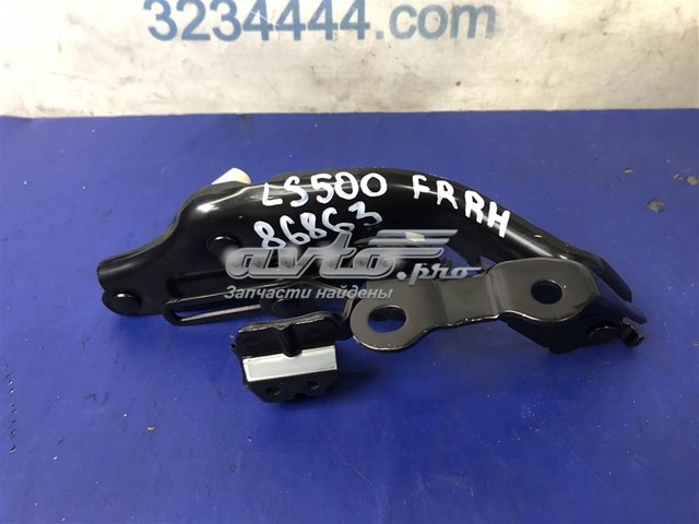 Петля капота, права Toyota 5341050110
