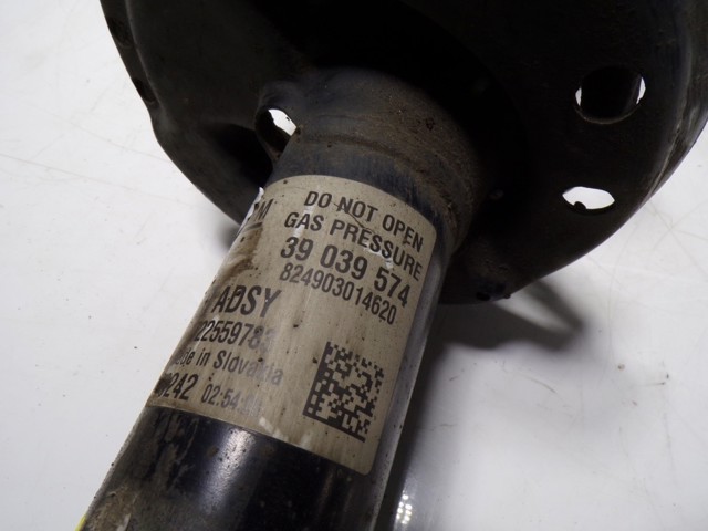 Амортизатор передній, правий Peugeot/Citroen 39039574 ціна, від 109.70 USD