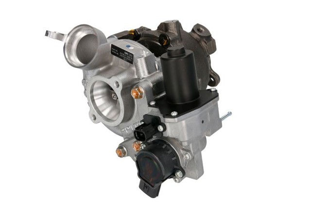 Турбокомпресор IHI VB37