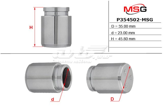 Скоба супорту заднього MB857231 Mitsubishi