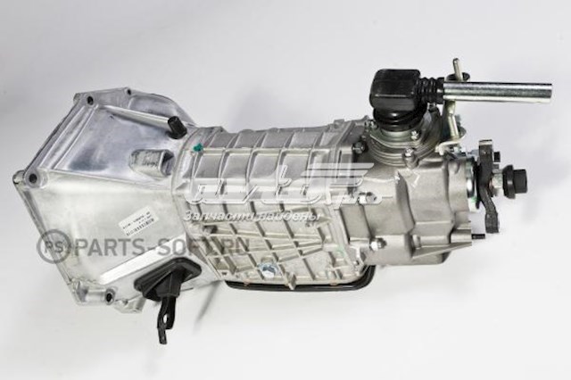 МКПП на ВАЗ NIVA I 2121