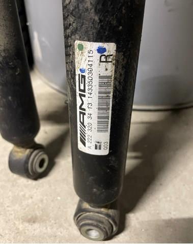 Купити A2223203413 Mercedes 