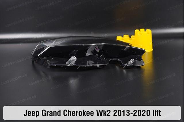 Фари Chrysler 68266647AC ціна, від 116.06 USD