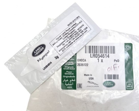 Land Rover LR054614