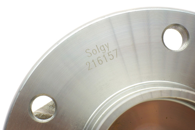 Передня маточина 216157 Solgy
