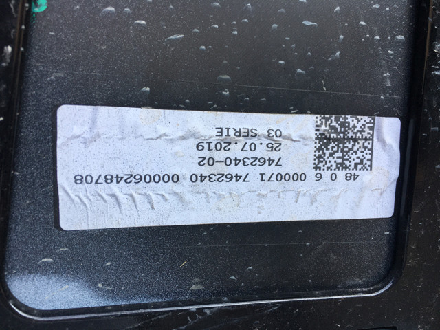 Купити 51127370581 BMW Задній бампер