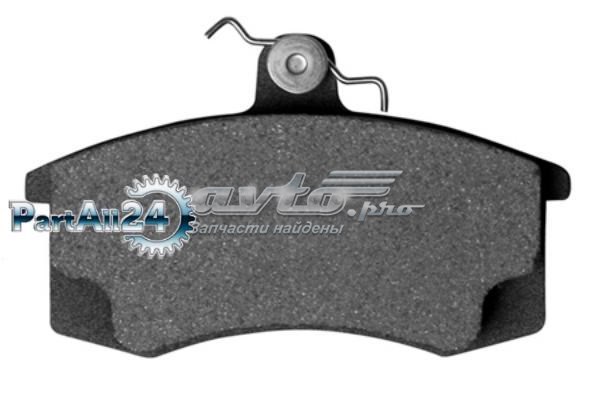 Передні тормозні колодки 21920350180083 Lada