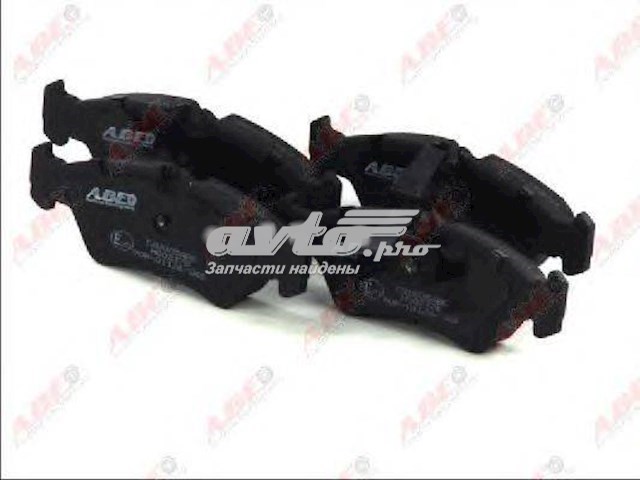 Купити SB23901C Shafer Задні колодки