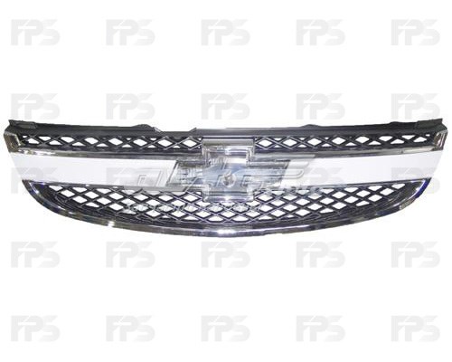 Облицювання радіатора FPS FP1709990P ціна, від 120.36 USD