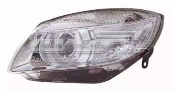 Фара ліва 6651115LLDEM Depo/Loro/Abakus