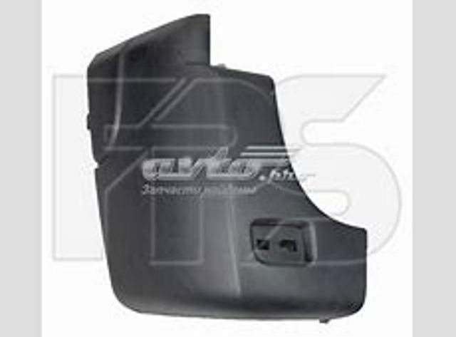 Кут бампера заднього лівий FPS FP5629951 ціна, від 31.99 USD