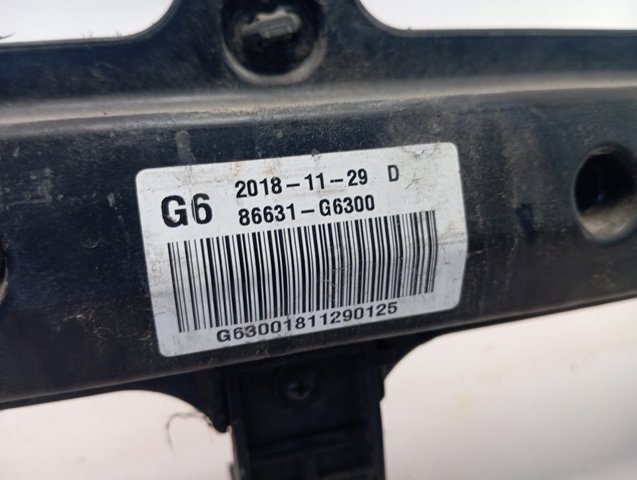  Hyundai/Kia 86631G6300