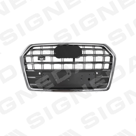 Облицювання радіатора Signeda PAD07075GA ціна, від 216.59 USD
