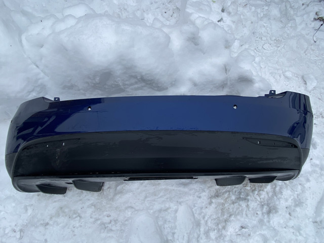 Купити 105835400F Tesla Бампер задній, нижня частина