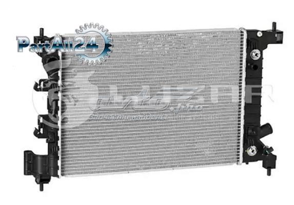 Радіатор основний Luzar LRC05194 ціна, від 343.12 USD