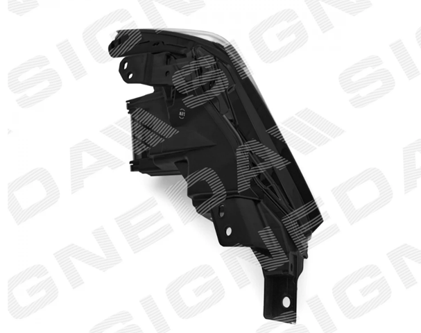 BCJH51040K Mazda Фара дальнього світла в зборі