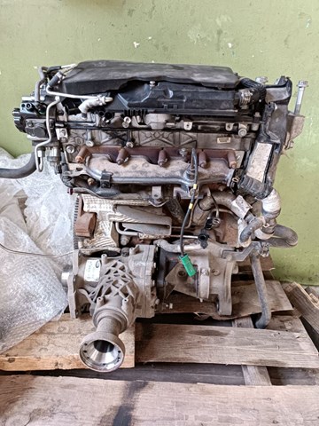 Двигун BG9Q6006BA Land Rover