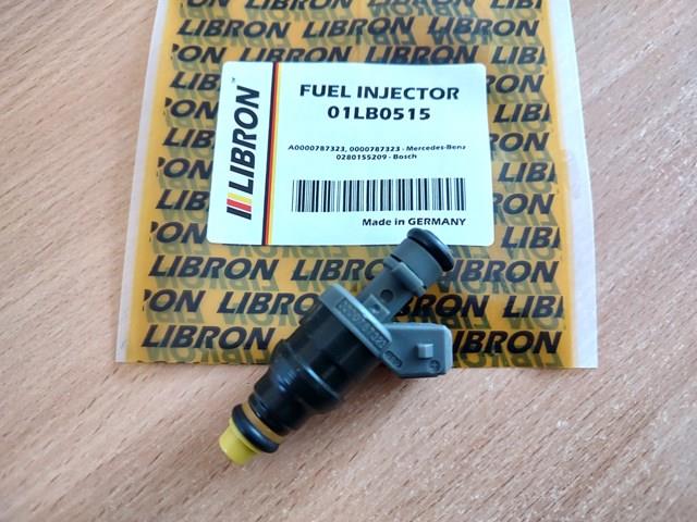 01LB0515 Libron Форсунка вприску палива